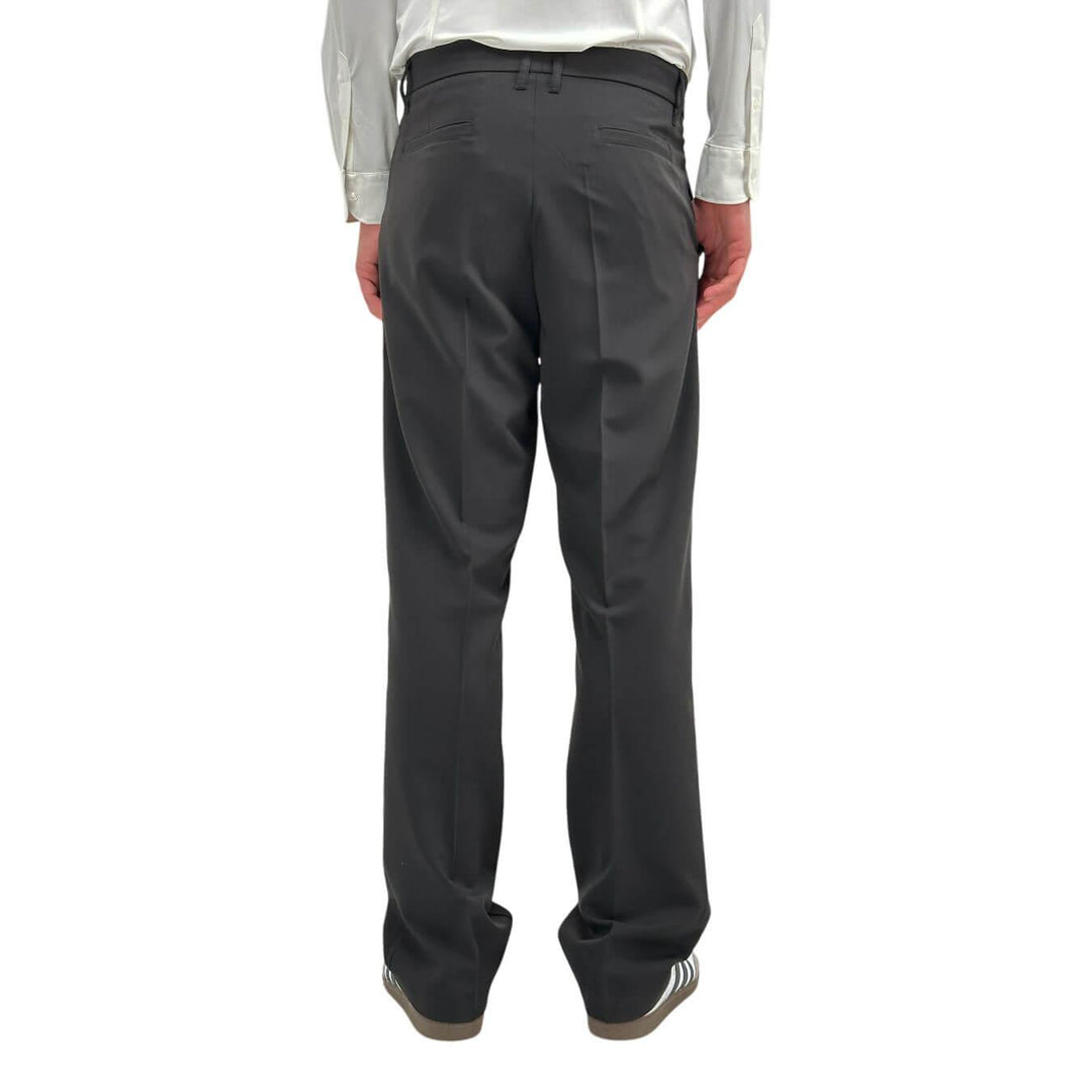 Imperial Pantaloni Uomo, Regular Fit, Pence, Cotone, Nero