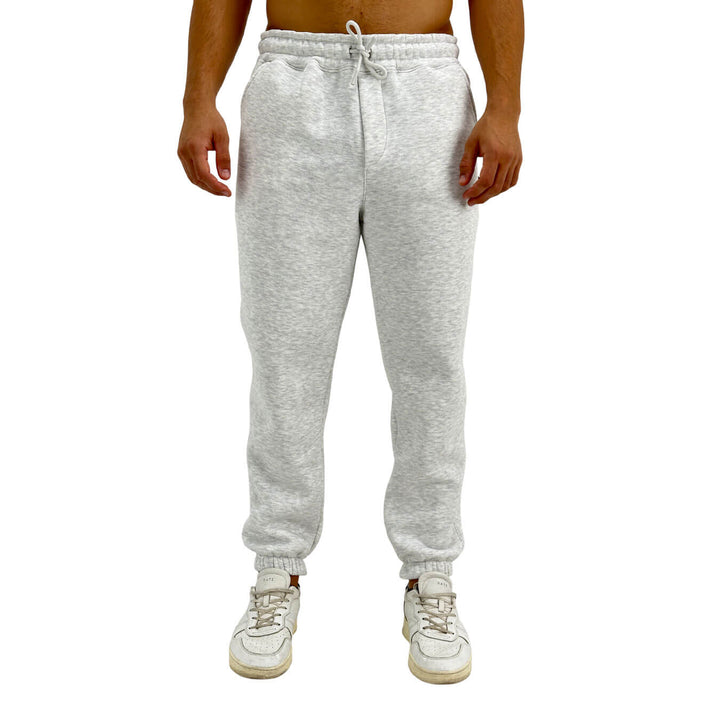 Superculture, Pantaloni, Uomo, Cotone, Grigio