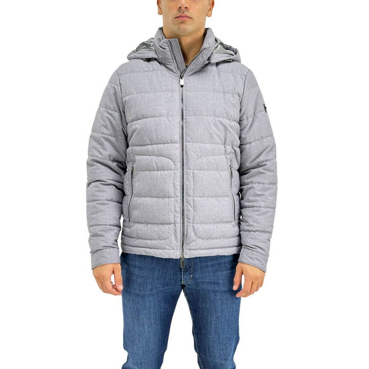 Markup, Giubbotto, Uomo, Poliestere, Grigio