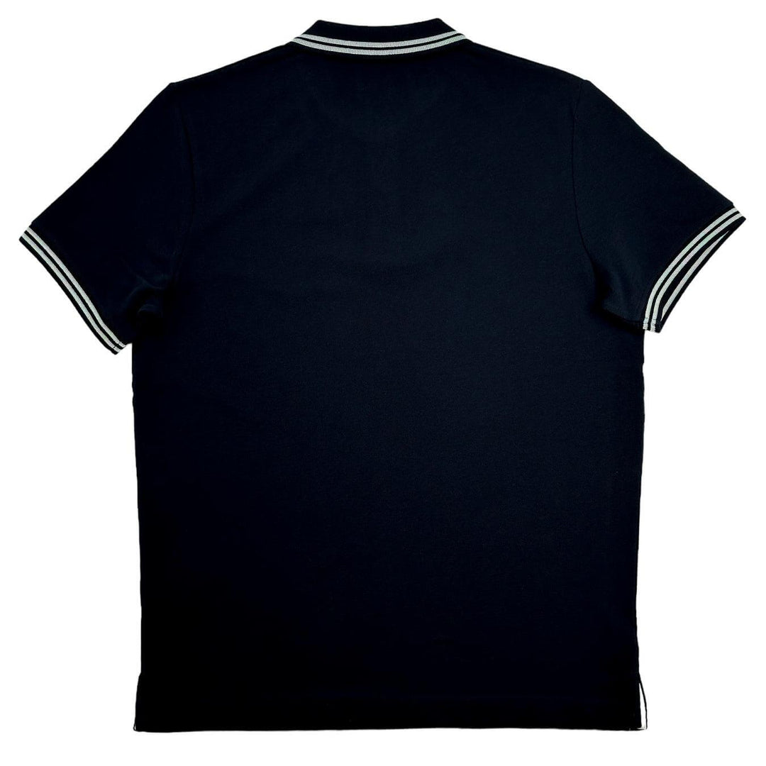 MarKup Maglia Uomo, Polo, Colletto Classico, Manica Corta, Cotone