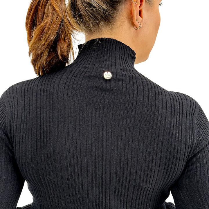 Markup, Maglia, Donna, Viscosa, Nero