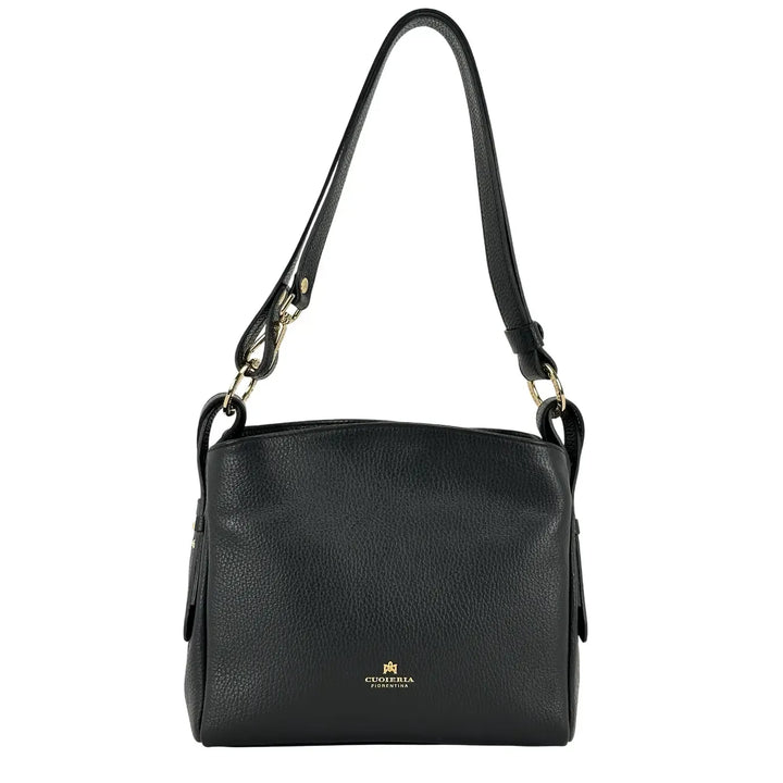 Cuoieria Fiorentina, Borsa, Donna, Pelle, Nero