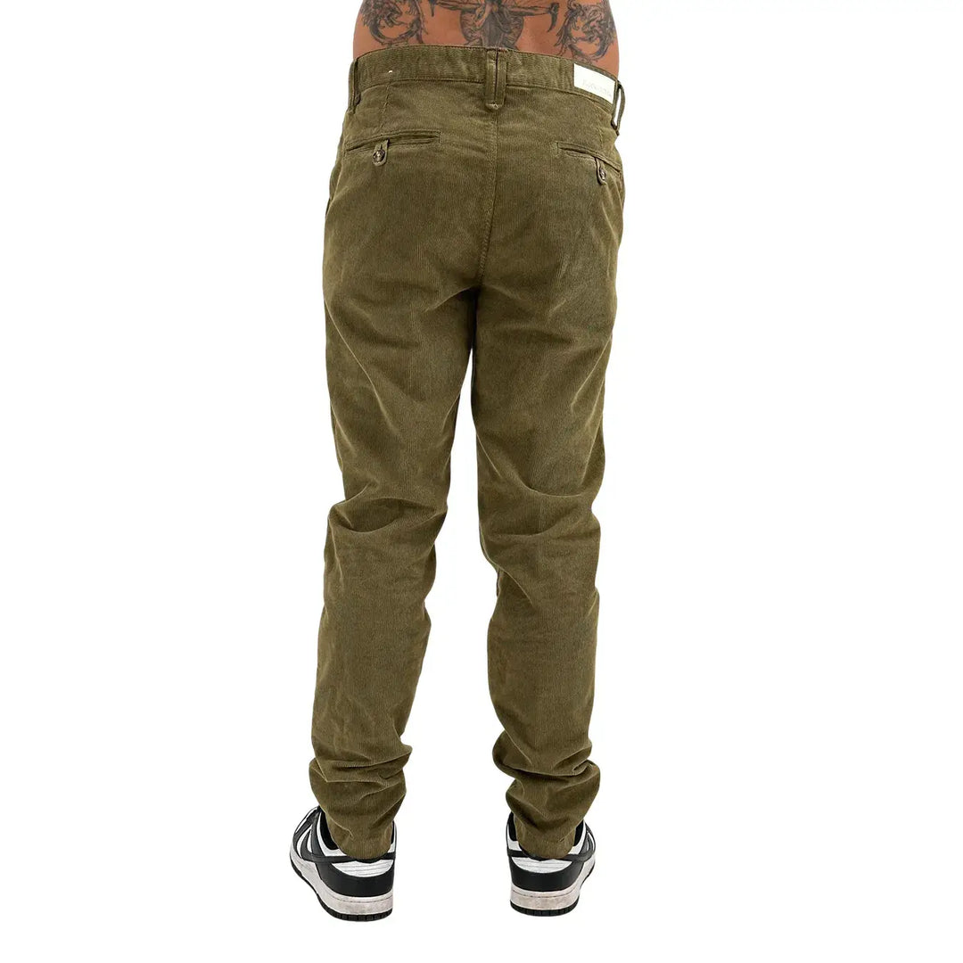 BL.11 Block Eleven, Pantaloni, Chino, Uomo, Marrone