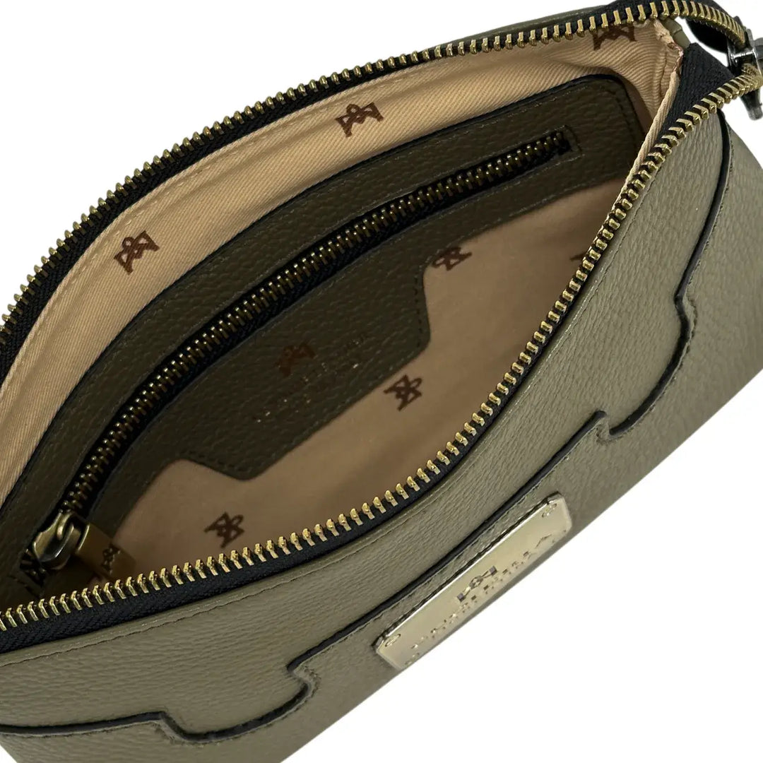 Cuoieria Fiorentina, Borsa, Donna, Pelle, Verde