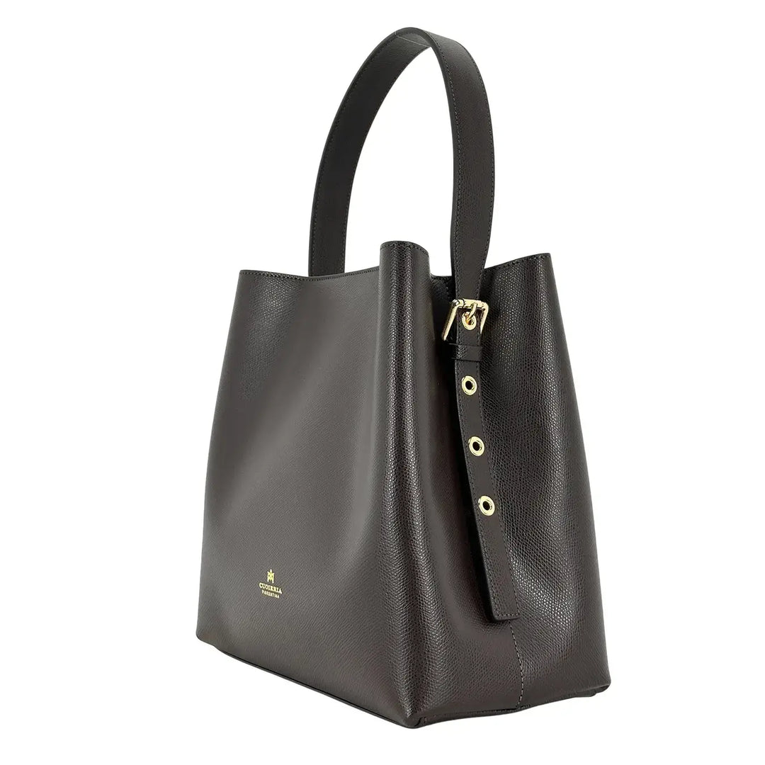 Cuoieria Fiorentina, Secchiello, Donna, Alice, Pelle, Moro