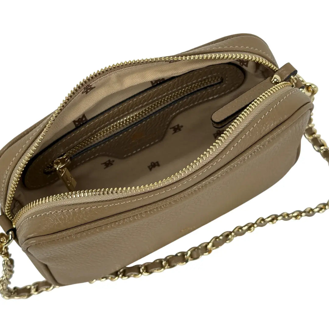 Cuoieria Fiorentina, Borsa, Donna, Pelle, Beige