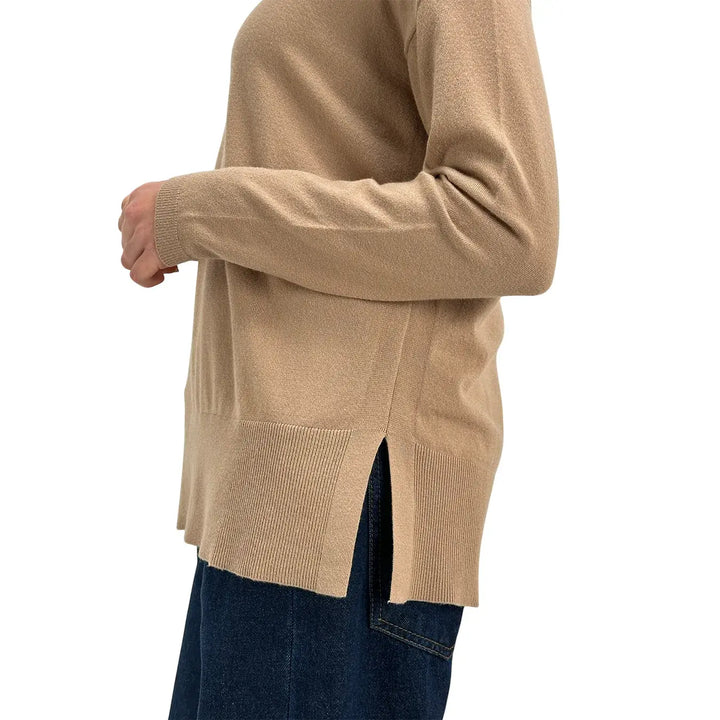 Markup, Maglia, Donna, Tessuto Misto, Beige