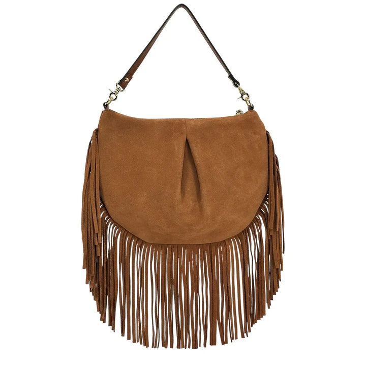 Cuoieria Fiorentina, Borsa, Donna, Pelle, Marrone