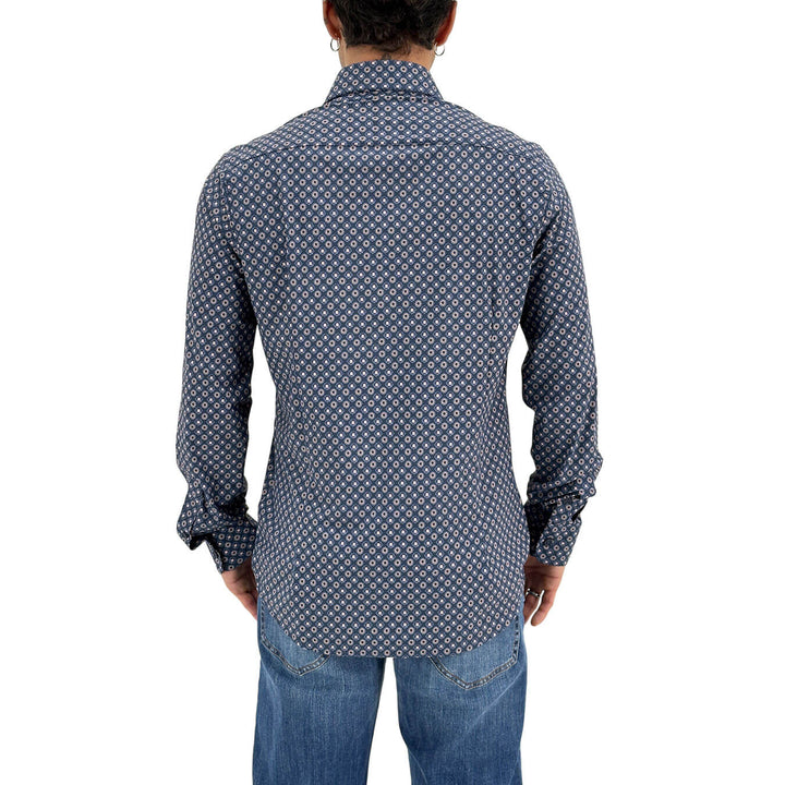 Markup, Camicia, Uomo, Tessuto Misto, Fantasia