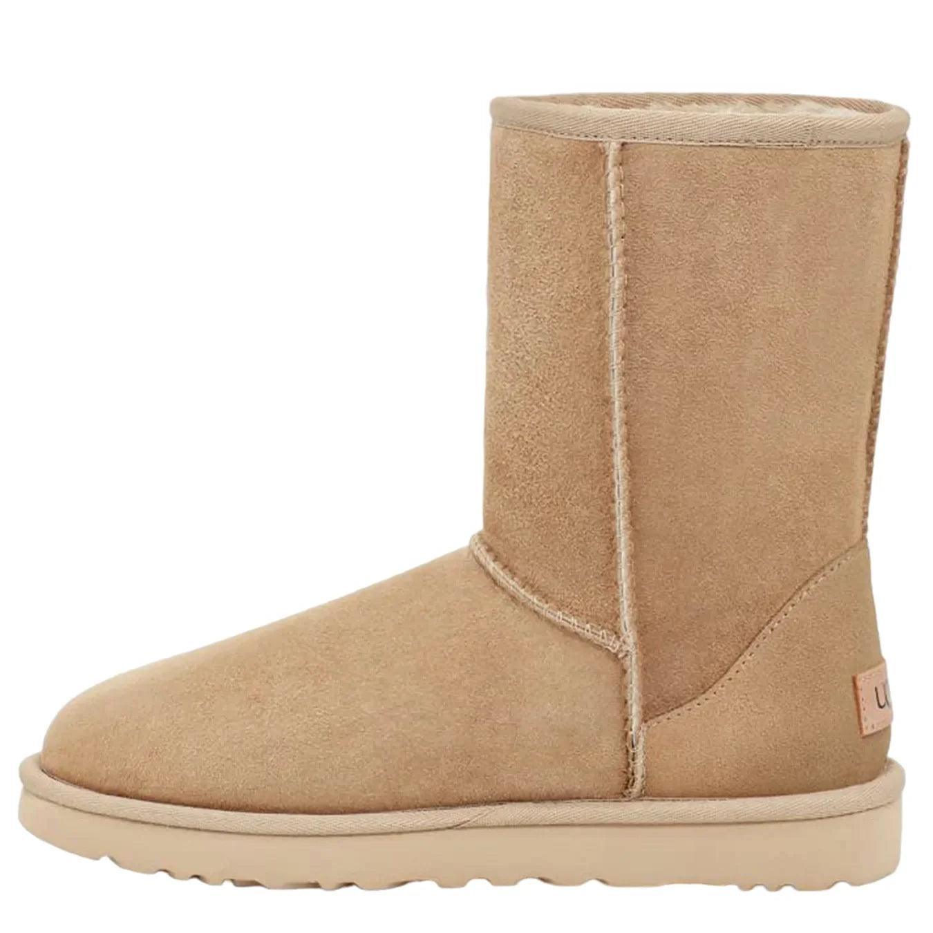 ugg Stivale, 1016223.mdsd, Classic Short ii, Pietra, Bassiniboutique.it, 2023 a/i
