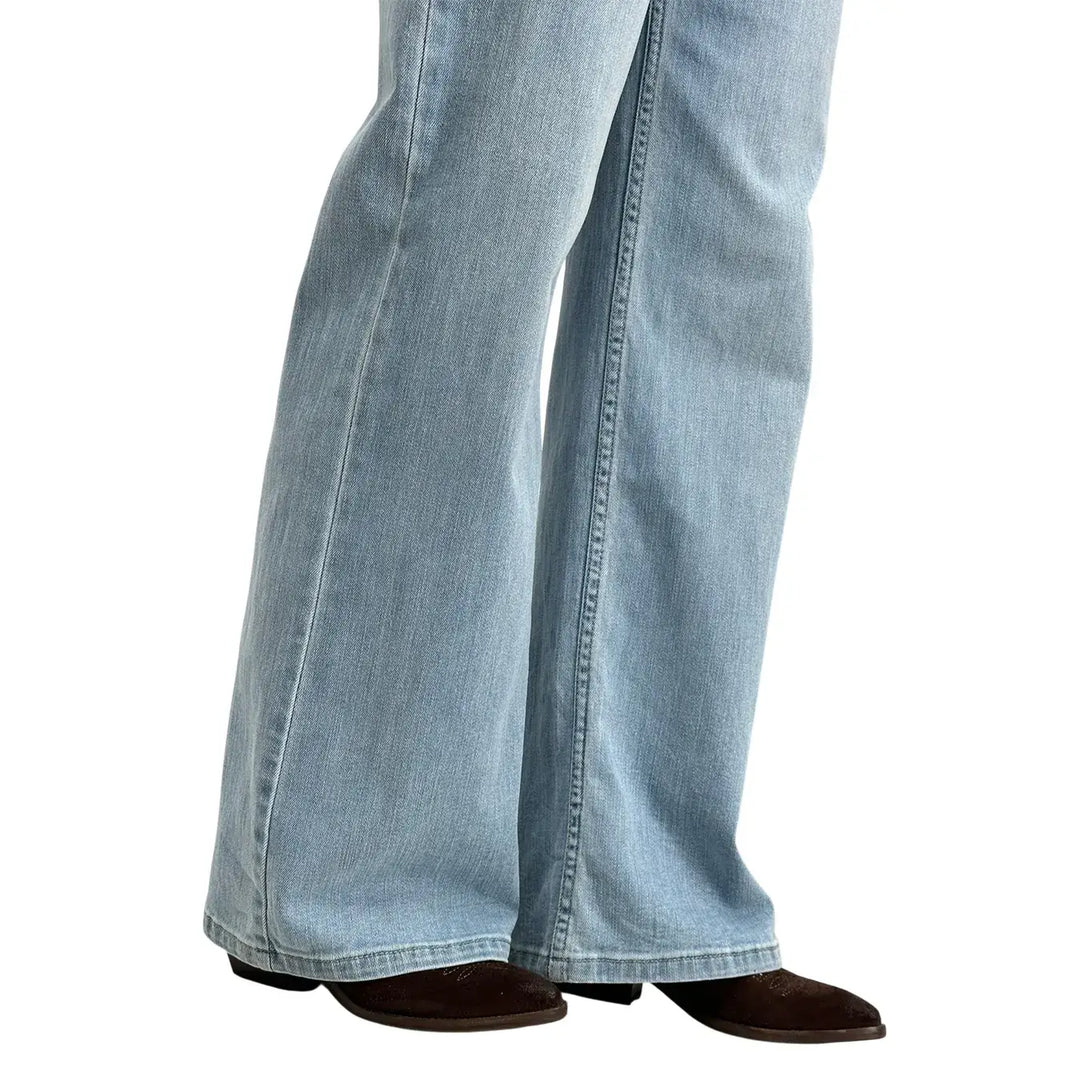 Bassini, Jeans, Donna, Cotone, Blu