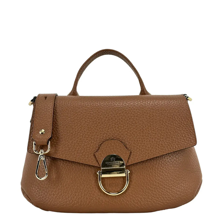 Cuoieria Fiorentina, Borsa, Donna, Jess, Pelle, Beige