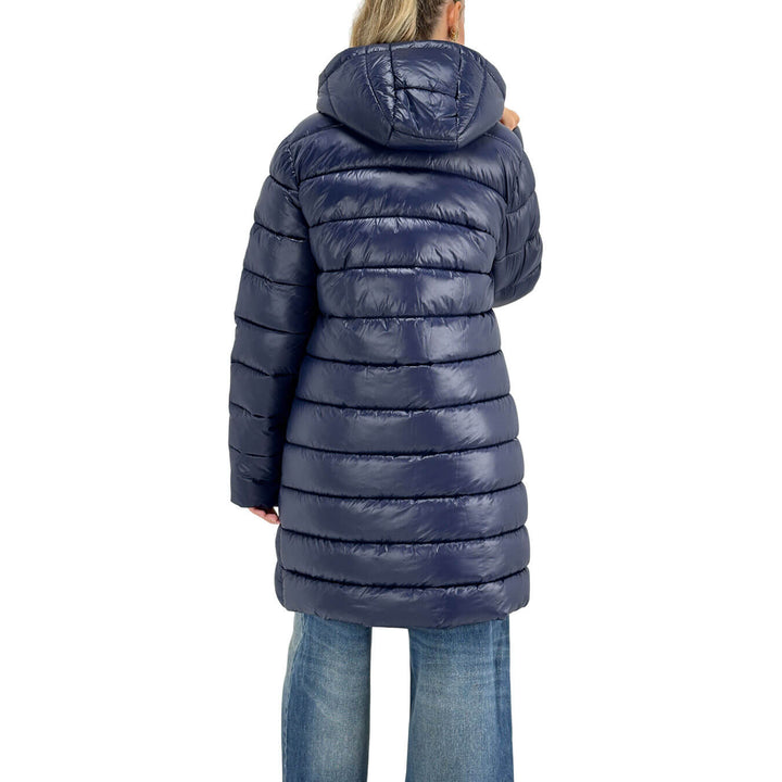 Markup, Piumino, Donna, Nylon, Blu