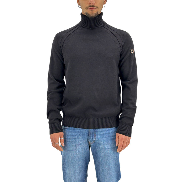 Markup, Dolcevita, Uomo, Tessuto Misto, Nero