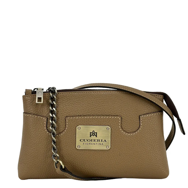 Cuoieria Fiorentina, Borsa, Donna, Pelle, Marrone