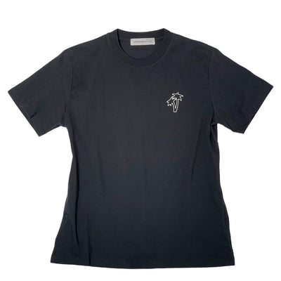 Department Five t Shirt mc, Ut010.1jf0007, Girocollo Jersey, 999 Nero, Bassiniboutique.it, 2022 p/e