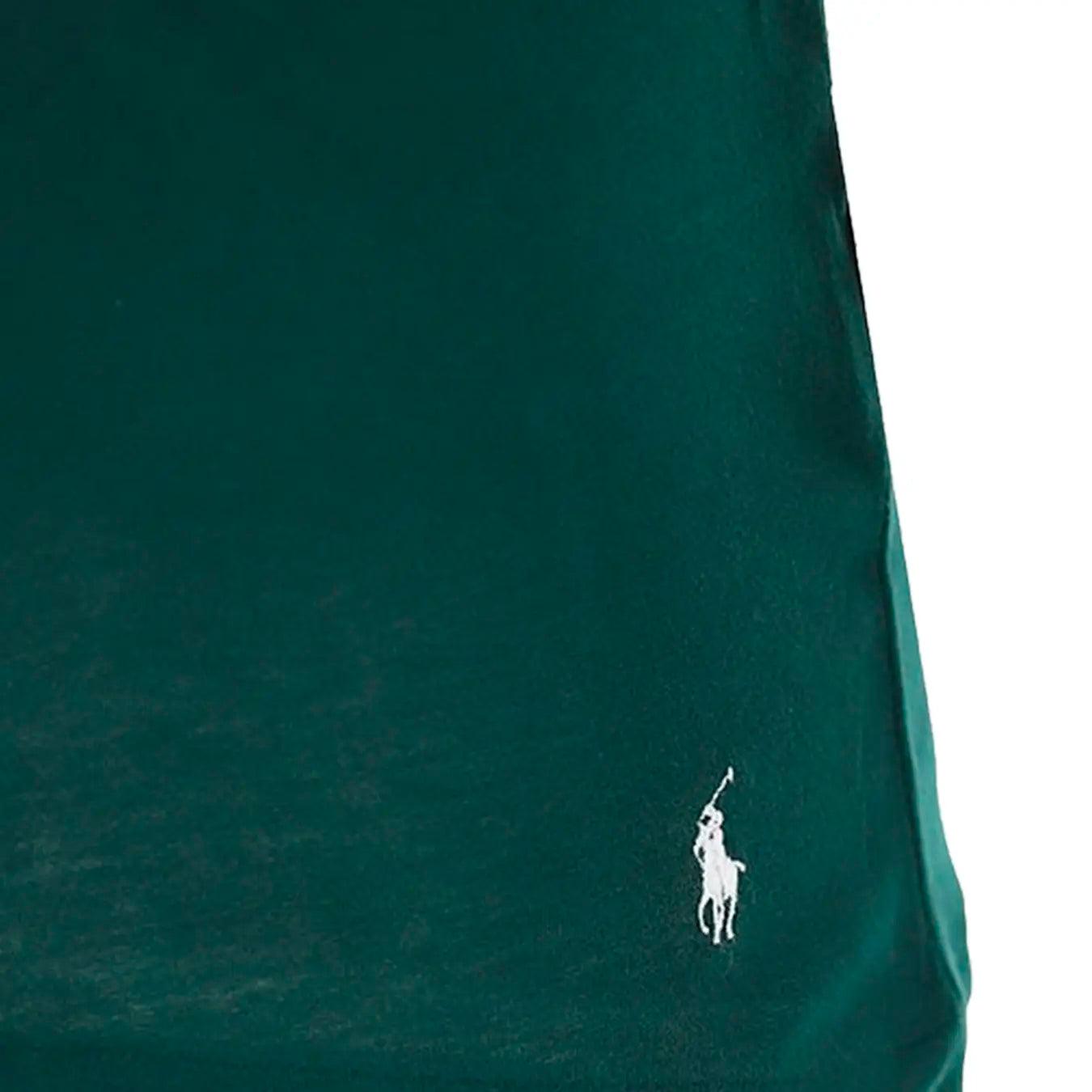 Polo Ralph Lauren t Shirt mc, 714830304, s/s Crew 3 Pack Undershirt, 017grn Rich Rub, Bassiniboutique.it,&#x20;